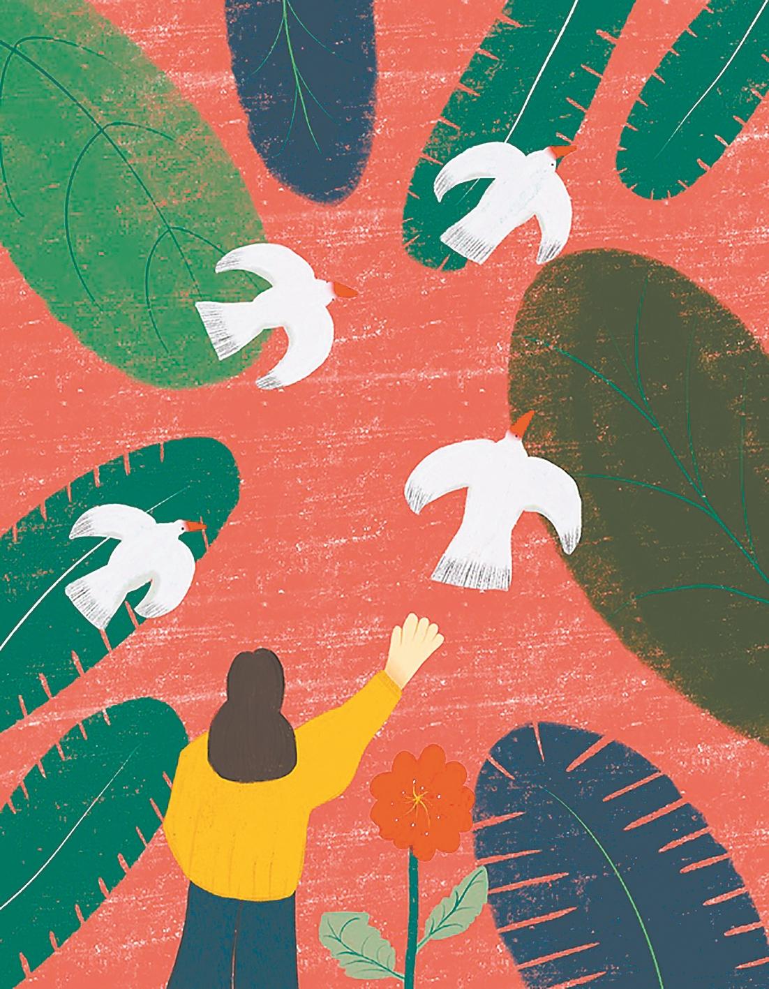 坚持，从来不是一句空话