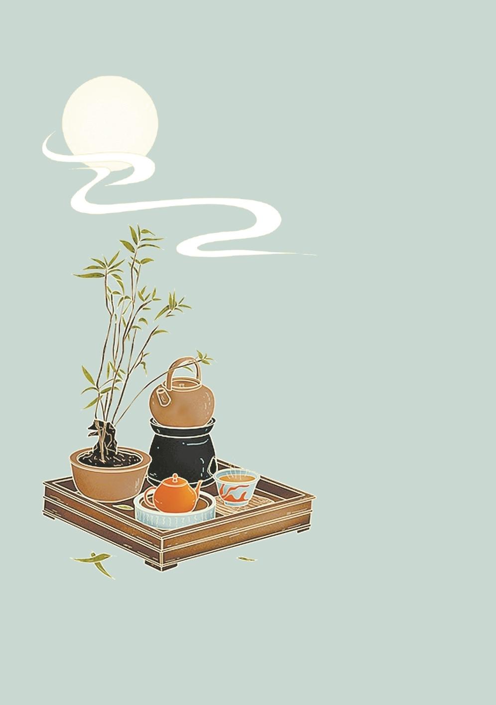 春风沉醉的夜晚