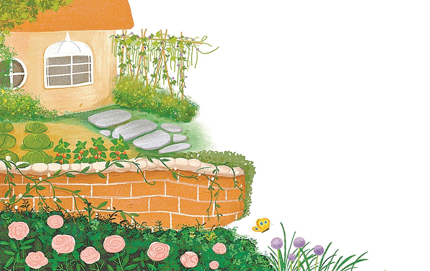 抹不去的 泥墙根